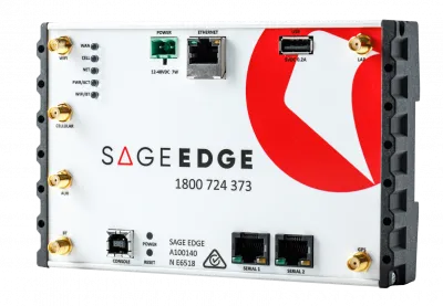SAGE Edge