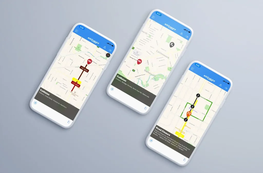 Addinsight Mobile Phone App